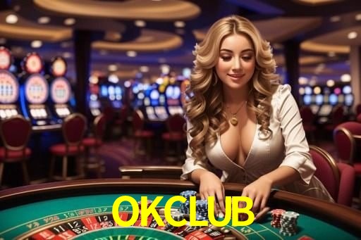 Interfaz de casa de apuestas OKCLUB con mercados de partidos en vivo